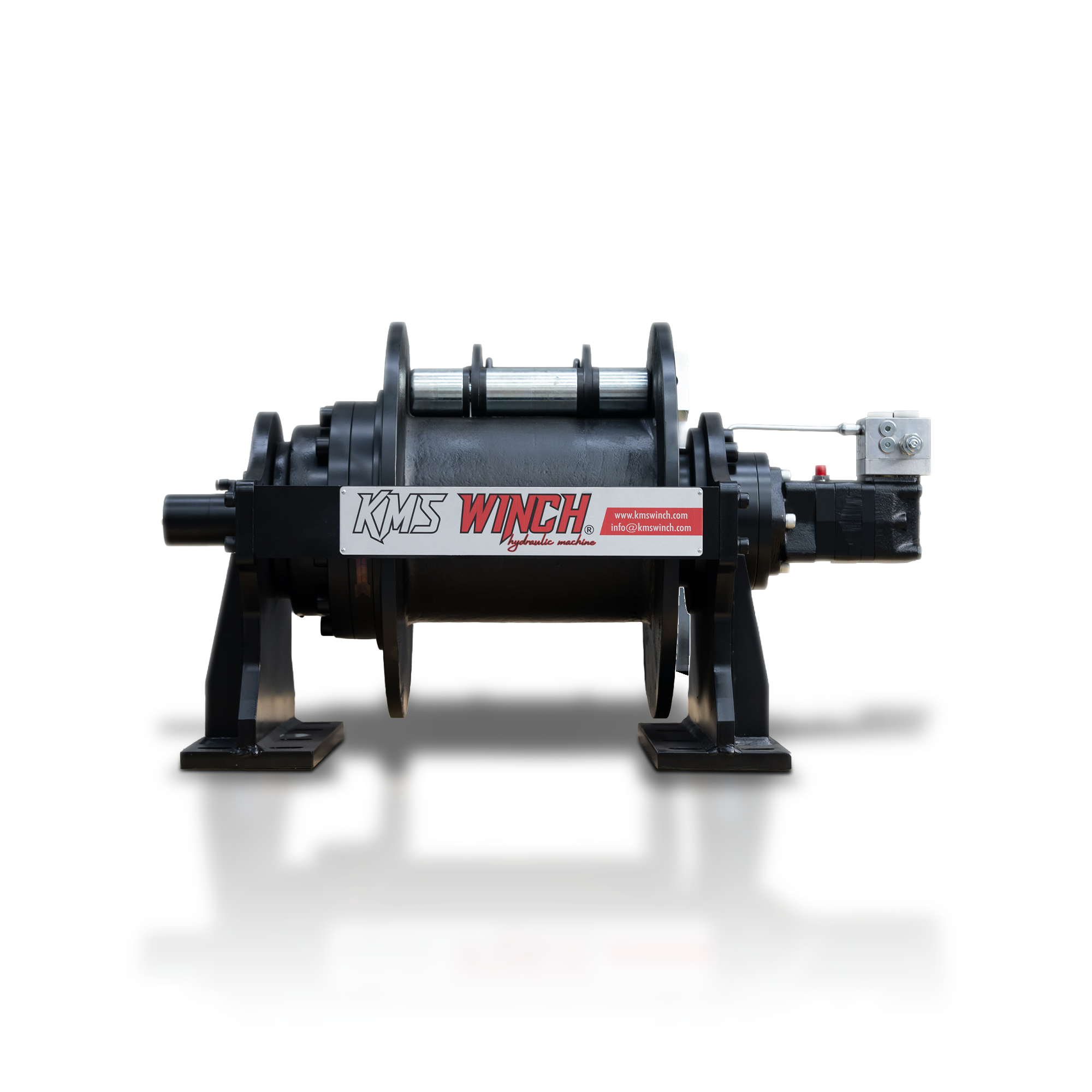 KMW 22.000 PW Açılı Görsel 1